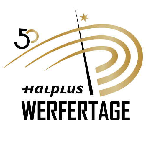Logo HALPLUS Werfertage